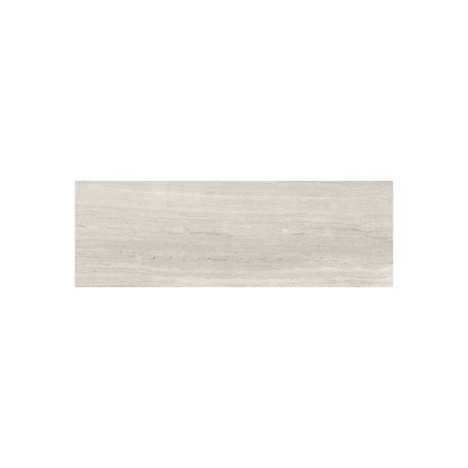 4" x 12" Mayfair Strada Ash Polished Porcelain