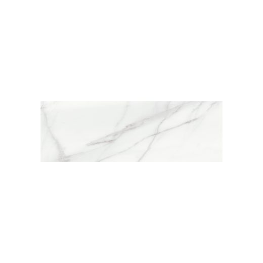 4" x 12" Mayfair Volakas Grigio Polished Porcelain