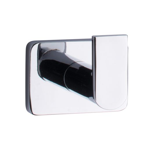 Spellbound Single Robe Hook Polished Chrome