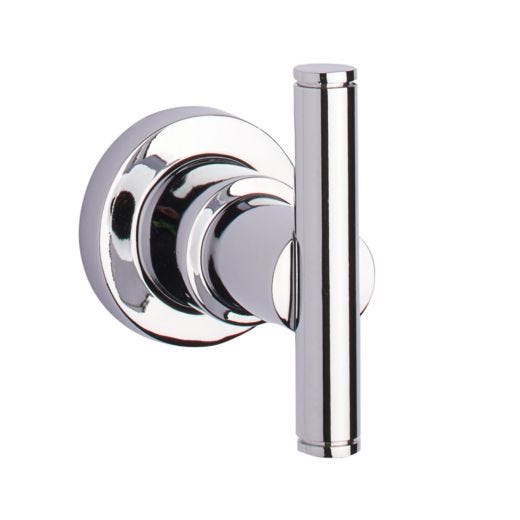 Northern Lights Single Robe Hook Chrome