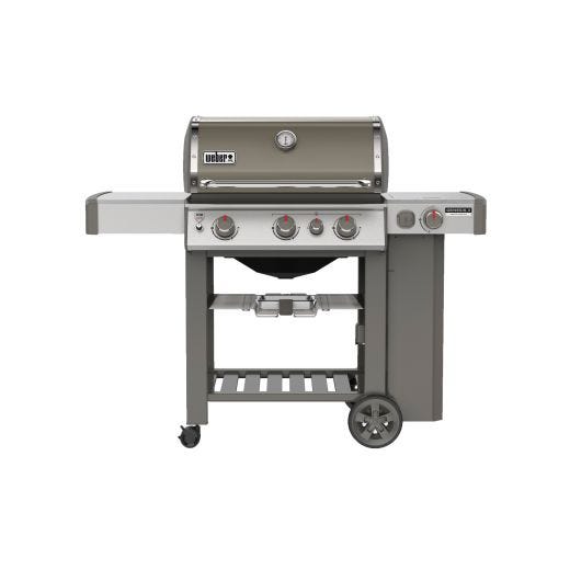 Weber Genesis® II CE-330 Gas Grill Smoke