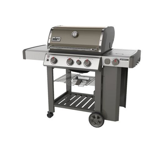 Weber Genesis® II CE-330 Gas Grill Smoke