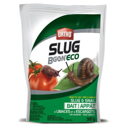 Ortho Slug B Gon Eco Slug And Snail Bait 500 g