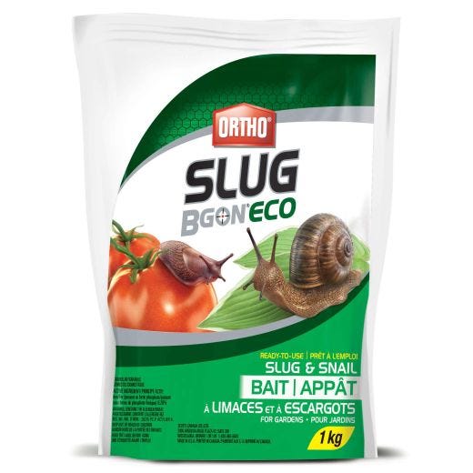 Ortho Slug B Gon Eco Slug And Snail Bait 1 Kg