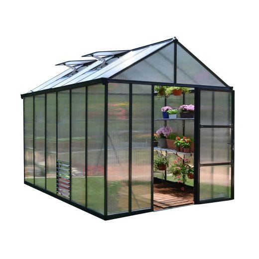 8' x 12' Glory Greenhouse