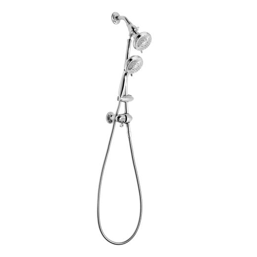 Refresh 7 Function Spray Head Hand Shower