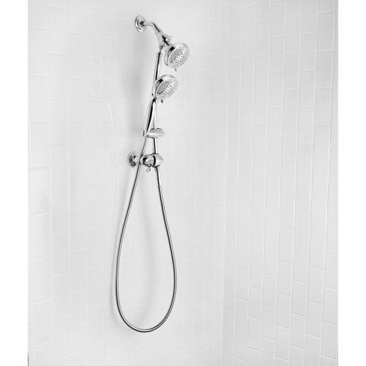 Refresh 5 Function Spray Head Hand Shower