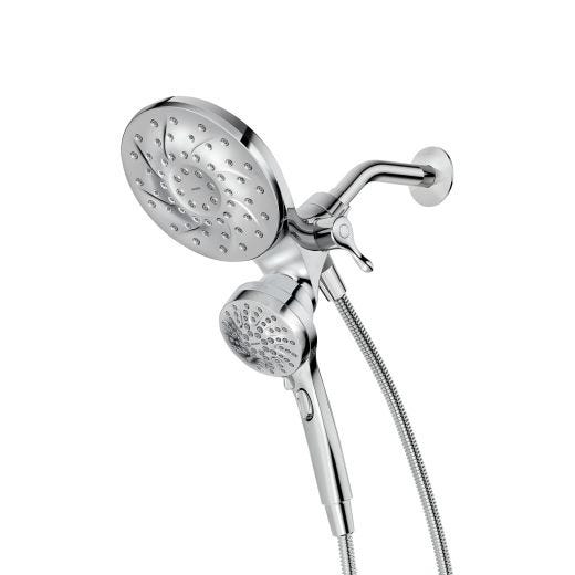 Engage 6 Function Hand Shower and Rain Shower Combo