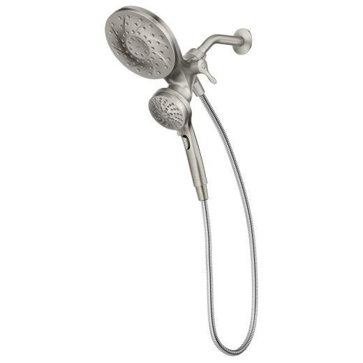 Attract 6 Function Spray Hand Shower and Rain Shower Combo