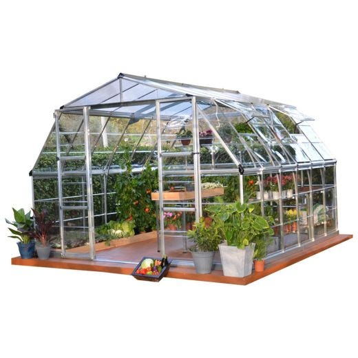 12' x 12' Americana Greenhouse