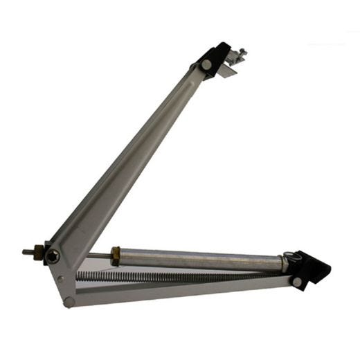 Levier de ventilation automatique