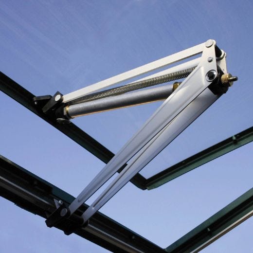 Levier de ventilation automatique