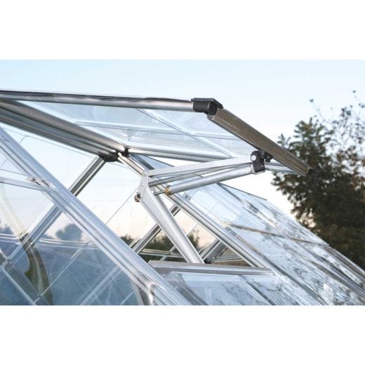 Levier de ventilation automatique