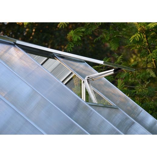 Levier de ventilation automatique