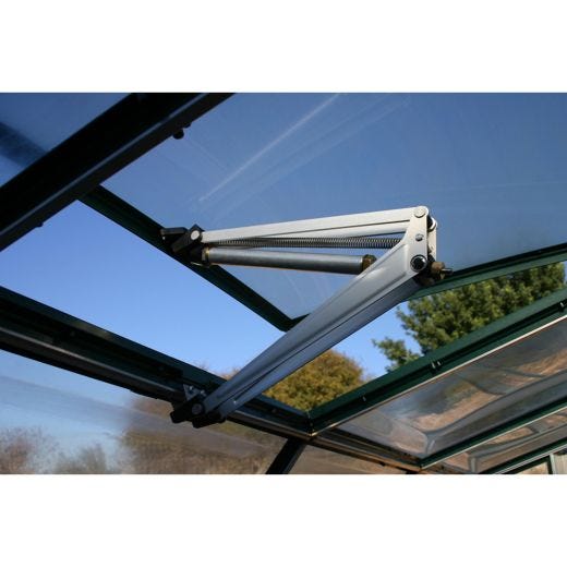 Levier de ventilation automatique