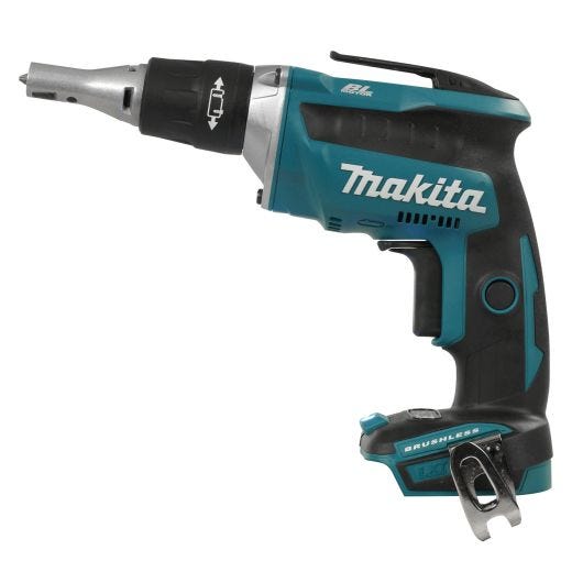 1/4 Inch Cordless Drywall Screwdriver with Brushless Motor