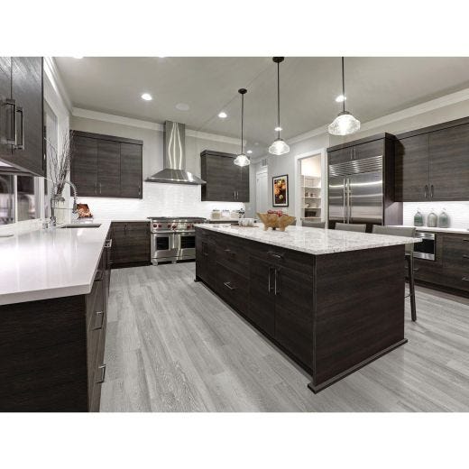 12"x24"White Modulation Glossy Linea WallTile 15.5 Sq-Ft/Box