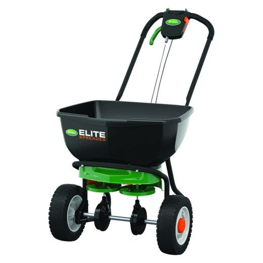 Scotts Elite Spreader