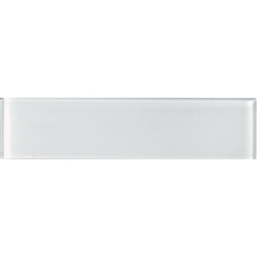 3" x 12" Ice Glass Element  Wall Tile 20 PC/5 Sq-Ft/Box