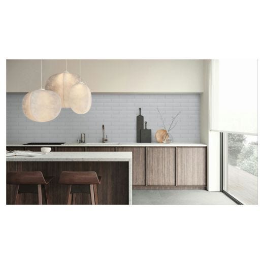 Tuile de verre 3 x 12 po Element, glace 5 pi3/bte