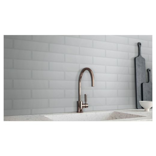 Tuile de verre 3 x 12 po Element, glace 5 pi3/bte