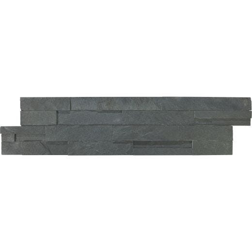 Pierre 6 x 24 po Ledger carbone