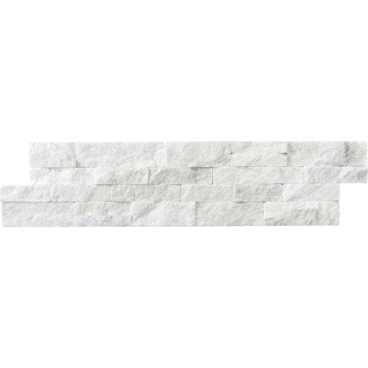6" x 24" Ledger Stone Glacier 6 Sq-Ft/Box