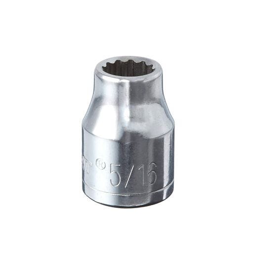 3/8 Inch Drive 5/16 Inch Socket-12 Point
