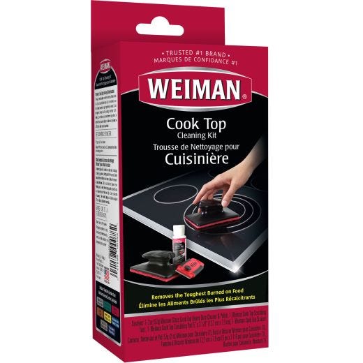 Cook Top Cleaning Kit