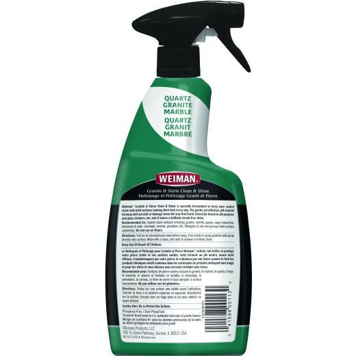 710 ml Granite and Stone Cleaner and Polish