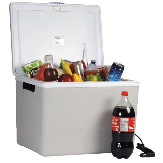 12 Volt Kool Kaddy Cooler and Warmer 36 Quarts