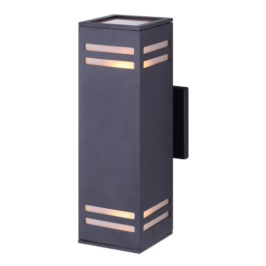 Tay 13" Square Outdoor Wall Fixture