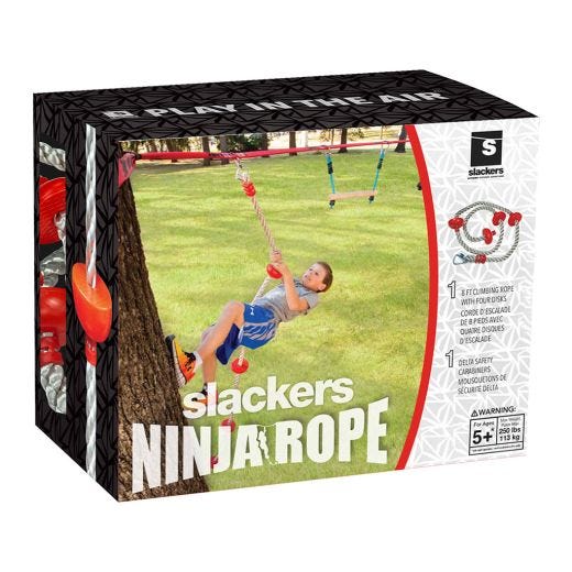 Ninja Line Rope