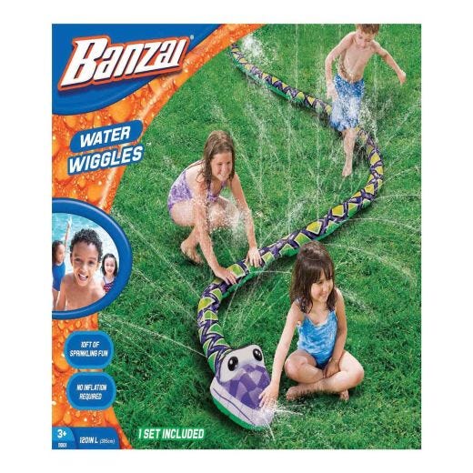 Water Wiggles Sprinkler