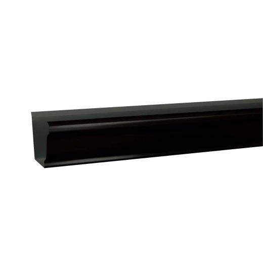 5" x 10' Aluminum K-Style Gutter