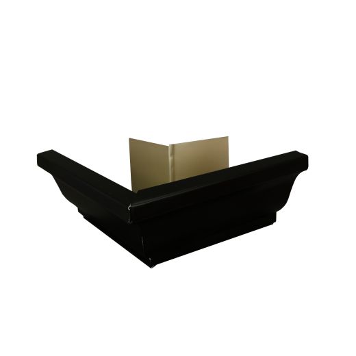 5" Aluminum K-Style Outside Gutter Corner