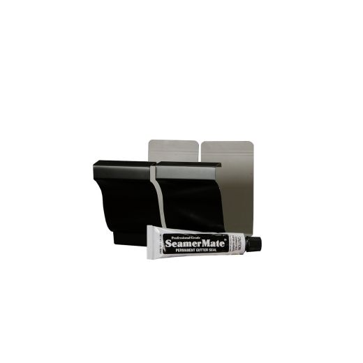 Aluminum Gutter Seamer-2/Pack