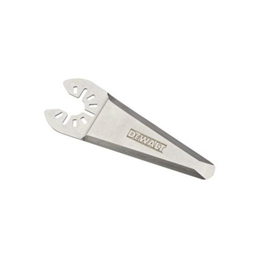 Oscillating Triangular Rigid Scraping Blade