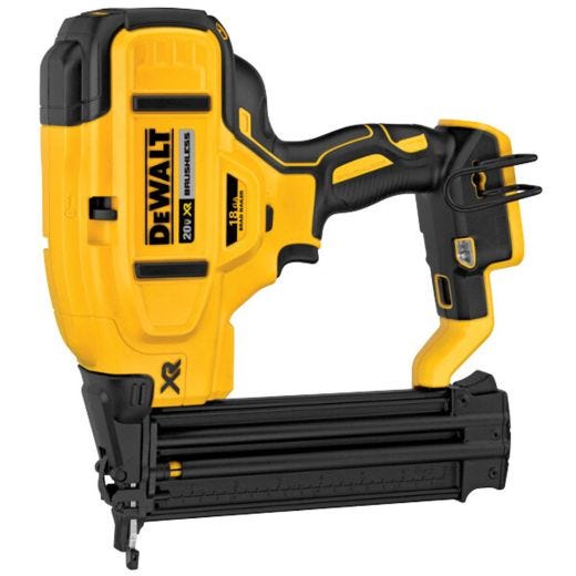 20v Max Xr 18 Guage Brad Nailer