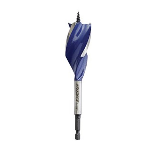 1-1/4 Inch X 6 Inch Tri Flute Drill Bit