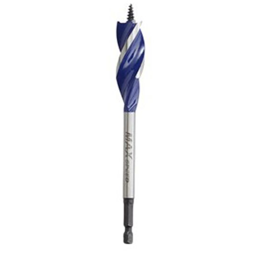 3/4 Inch X 6 Inch Tri Flute Drill Bit