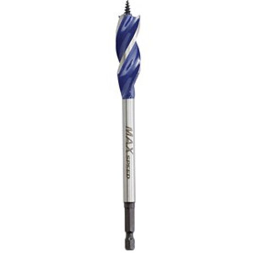 5/8 Inch X 6 Inch Tri Flute Drill Bit