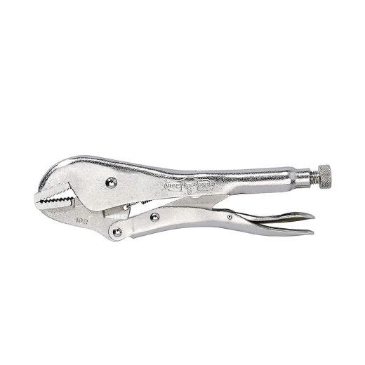 10" Straight Jaw Locking Pliers