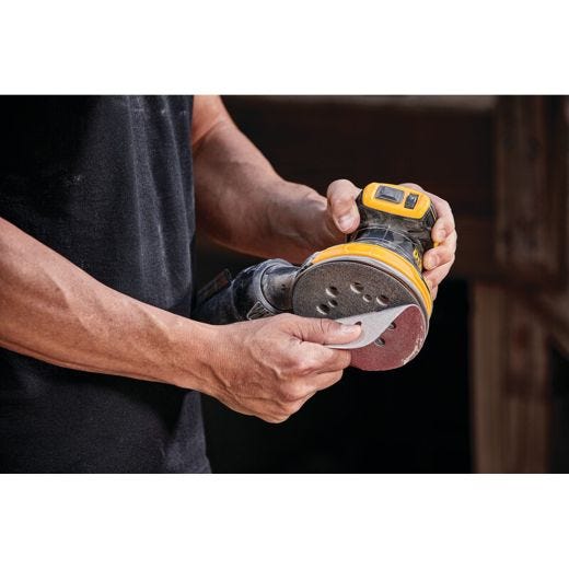 DeWalt Cordless Brushless 20V 5 Inch ROS Sander Bare Tool