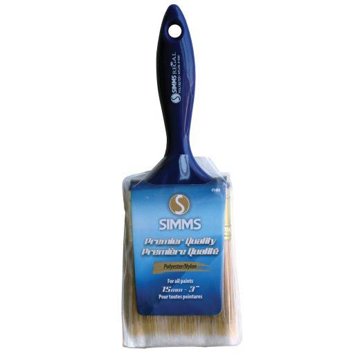 75mm Regal Poly/Nylon Brush