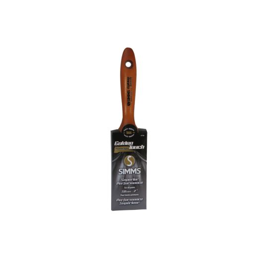 50mm Golden Touch Poly/Nylon Brush