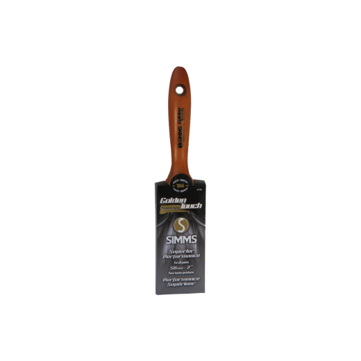 50mm Golden Touch Poly/Nylon Brush