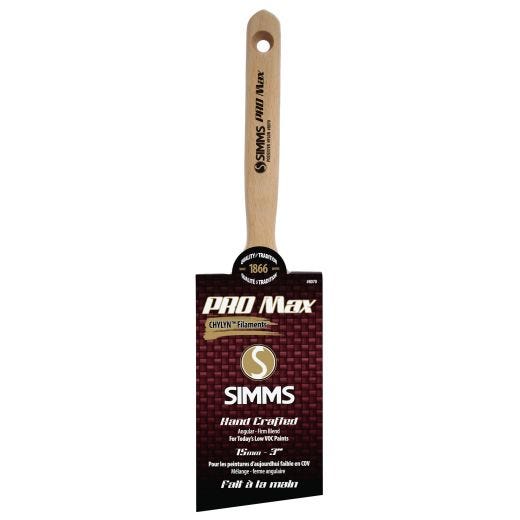 75mm Chylyn Pro Max Angular Brush