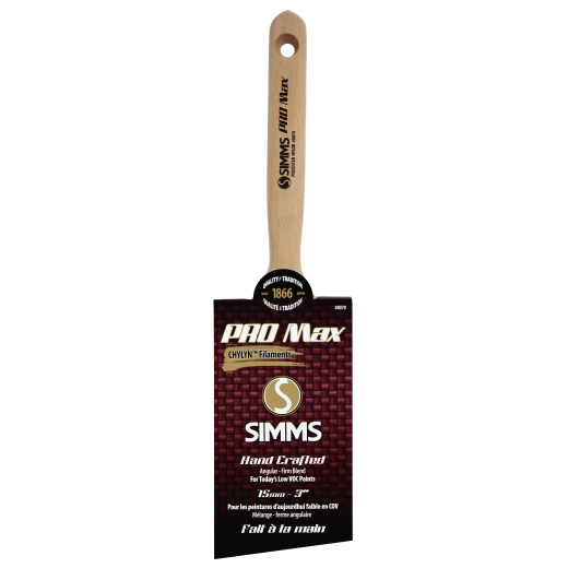 75mm Chylyn Pro Max Angular Brush