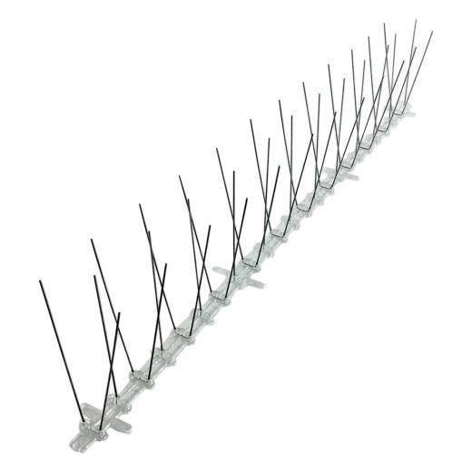 Stainless Steel Bird Spikes Slim 100'